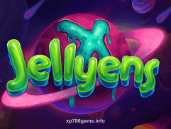Jellyens X Slot Game