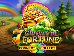 7 Clovers of Fortune