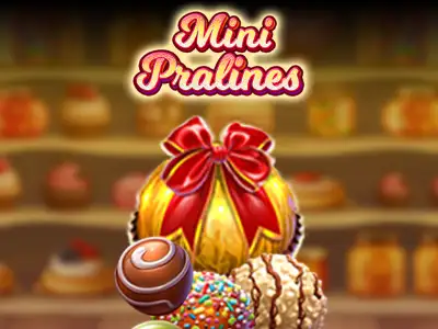 Mini Pralines