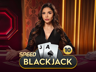Speed Blackjack 10